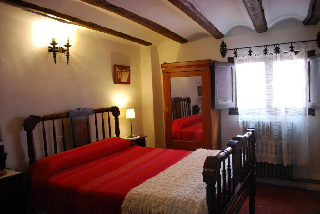 Fonda Del Tozal Hotel Teruel Kamer foto