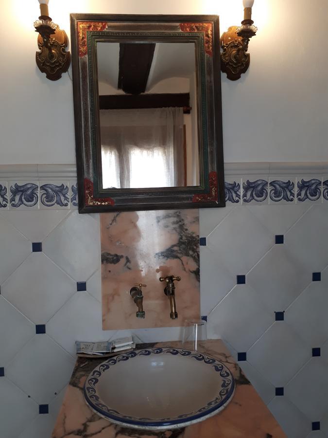 Fonda Del Tozal Hotel Teruel Buitenkant foto