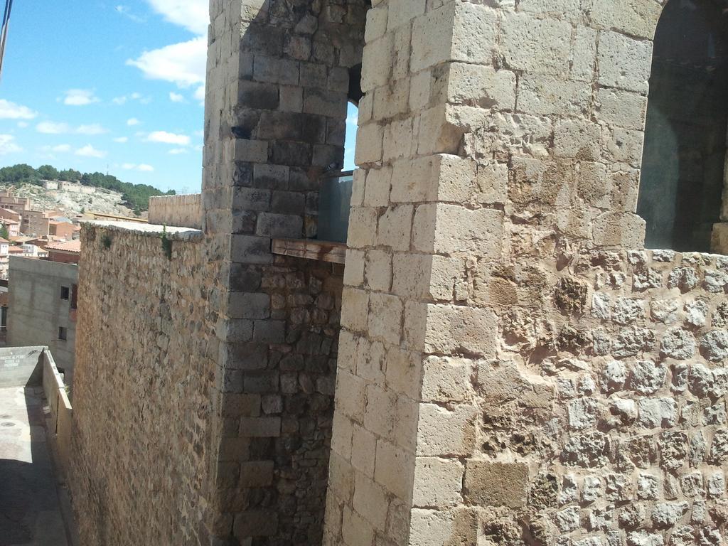 Fonda Del Tozal Hotel Teruel Kamer foto