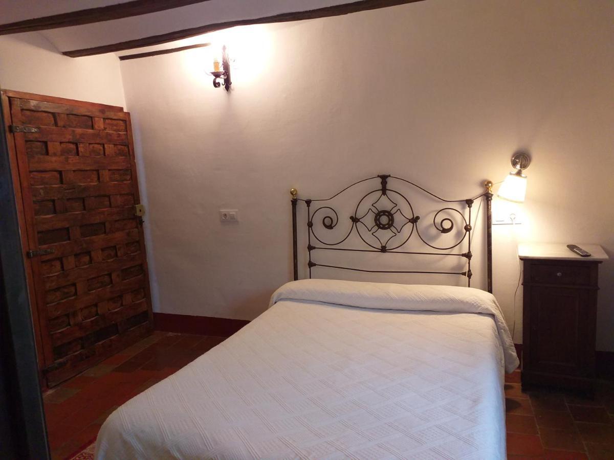 Fonda Del Tozal Hotel Teruel Kamer foto